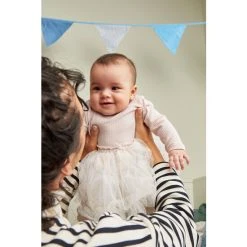 Mamas & Papas Newborn Girls Pink Tutu Skirt