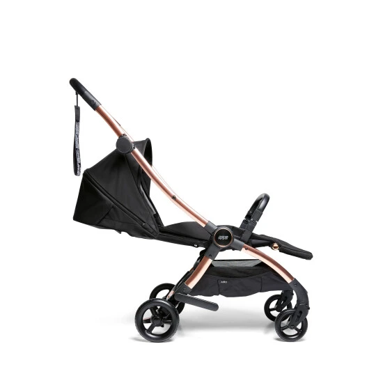 Mamas & Papas Black Airo Black Stroller 7 Mamas & Papas Black Airo Black Stroller - Image 5
