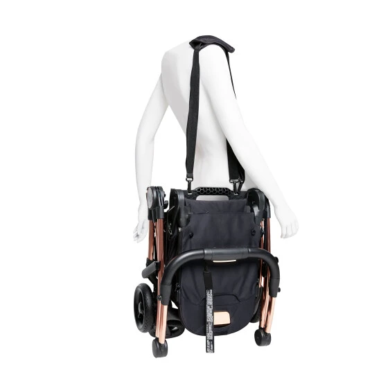 Mamas & Papas Black Airo Black Stroller 9 Mamas & Papas Black Airo Black Stroller - Image 7