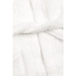 Mamas & Papas White Faux Fur Dressing Gown -Mamas & Papas Shop unnamed file 2400