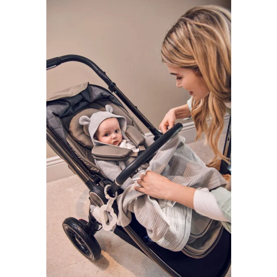 Mamas & Papas Brown Ocarro Everest Pushchair 5 Mamas & Papas Brown Ocarro Everest Pushchair - Image 3