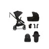 Mamas & Papas 6 Piece Black Strada Black Diamond Bundle (Save £370) 1 Mamas & Papas 6 Piece Black Strada Black Diamond Bundle (Save £370) -Mamas & Papas Shop unnamed file 254