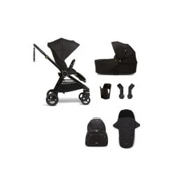 Mamas & Papas 6 Piece Black Strada Black Diamond Bundle (Save £370) 17 Mamas & Papas 6 Piece Black Strada Black Diamond Bundle (Save £370) -Mamas & Papas Shop unnamed file 261