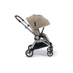 Mamas & Papas Brown Strada Cashmere Natural Pushchair