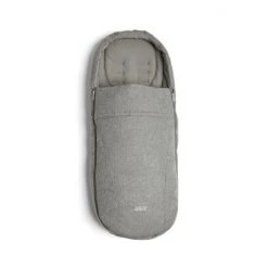 Mamas & Papas Grey Ocarro Grey Footmuff