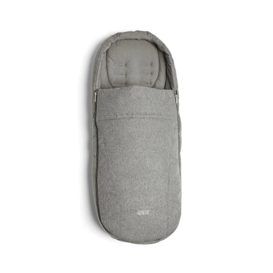 Mamas & Papas Grey Ocarro Grey Footmuff 3 Mamas & Papas Grey Ocarro Grey Footmuff