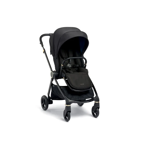 Mamas & Papas Black Compact Without Compromise Pushchair 3 Mamas & Papas Black Compact Without Compromise Pushchair