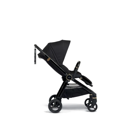 Mamas & Papas Black Compact Without Compromise Pushchair 4 Mamas & Papas Black Compact Without Compromise Pushchair - Image 2