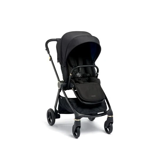 Mamas & Papas Black Compact Without Compromise Pushchair 9 Mamas & Papas Black Compact Without Compromise Pushchair - Image 7