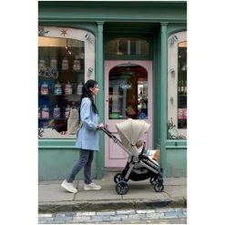 Mamas & Papas Brown Strada Pebble Natural Pushchair 23 Mamas & Papas Brown Strada Pebble Natural Pushchair -Mamas & Papas Shop unnamed file 332