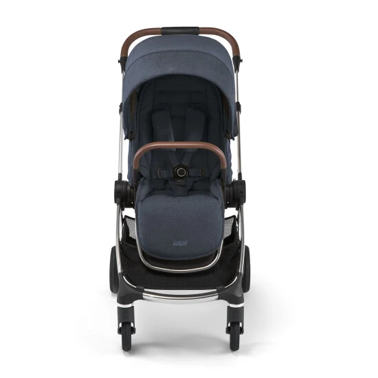 Mamas & Papas Blue Strada Navy Blue Pushchair 5 Mamas & Papas Blue Strada Navy Blue Pushchair - Image 3