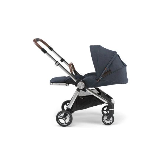 Mamas & Papas Blue Strada Navy Blue Pushchair 7 Mamas & Papas Blue Strada Navy Blue Pushchair - Image 5