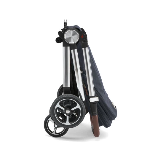 Mamas & Papas Blue Strada Navy Blue Pushchair 9 Mamas & Papas Blue Strada Navy Blue Pushchair - Image 7