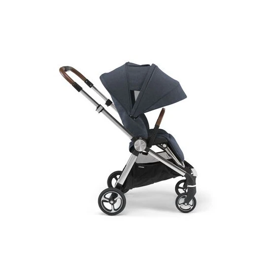 Mamas & Papas Blue Strada Navy Blue Pushchair 10 Mamas & Papas Blue Strada Navy Blue Pushchair - Image 8