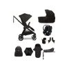 Mamas & Papas 9 Piece Black Diamond Strada Complete Kit -Mamas & Papas Shop unnamed file 36