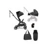Mamas & Papas Black Airo Pushchair 5 Piece Bundle In Black (Save £136) -Mamas & Papas Shop unnamed file 361