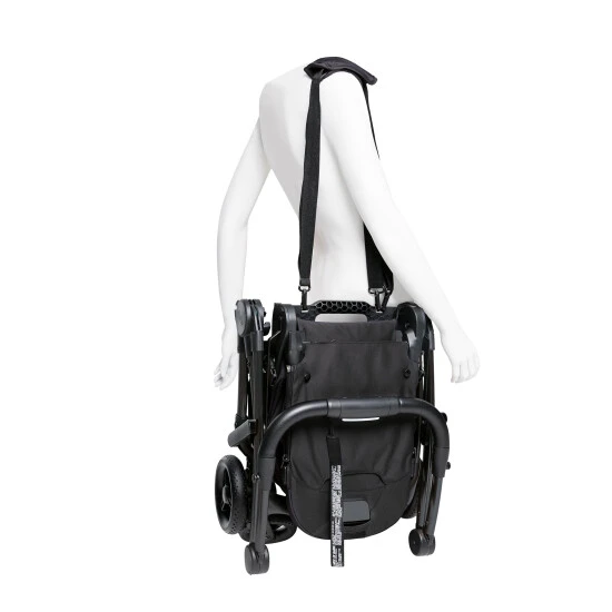 Mamas & Papas Black Airo Pushchair 5 Piece Bundle In Black (Save £136) 4 Mamas & Papas Black Airo Pushchair 5 Piece Bundle In Black (Save £136) - Image 2