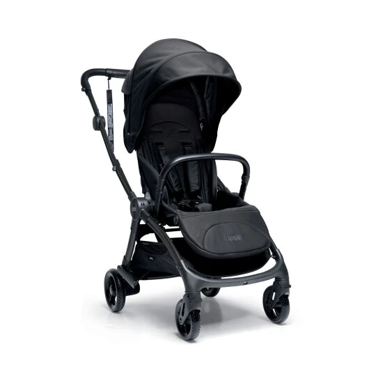 Mamas & Papas Black Airo Pushchair 5 Piece Bundle In Black (Save £136) 5 Mamas & Papas Black Airo Pushchair 5 Piece Bundle In Black (Save £136) - Image 3