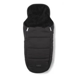 Mamas & Papas Black Airo Footmuff