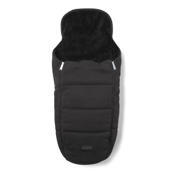 Mamas & Papas Black Airo Footmuff 3 Mamas & Papas Black Airo Footmuff