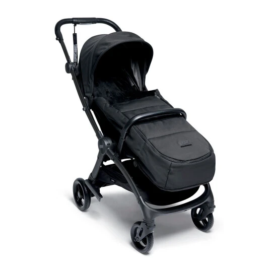 Mamas & Papas Black Airo Footmuff 4 Mamas & Papas Black Airo Footmuff - Image 2