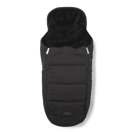 Mamas & Papas Black Airo Footmuff 5 Mamas & Papas Black Airo Footmuff - Image 3