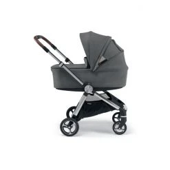 Mamas & Papas Grey Strada Grey Mist Carrycot -Mamas & Papas Shop unnamed file 386