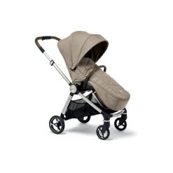 Mamas & Papas Brown Strada Cashmere Natural Footmuff -Mamas & Papas Shop unnamed file 412