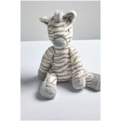 Mamas & Papas Black/White Welcome To The World Zebra -Mamas & Papas Shop unnamed file 498