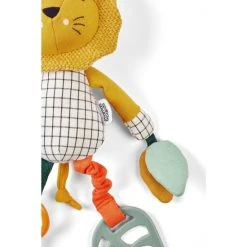 Mamas & Papas Black Wildly Activity Jangly Lion Toy 8 Mamas & Papas Black Wildly Activity Jangly Lion Toy -Mamas & Papas Shop unnamed file 526