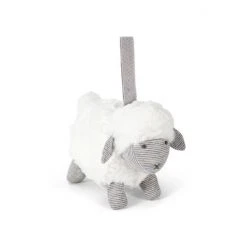 Mamas & Papas Grey Welcome To The World Chime Sheep Soft Toy -Mamas & Papas Shop unnamed file 552