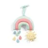 Mamas & Papas Teal Blue Hey Sunshine Rainbow Musical Toy -Mamas & Papas Shop unnamed file 553