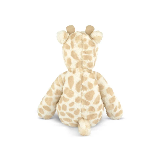 Mamas & Papas Brown Soft Beanie Giraffe Toy 5 Mamas & Papas Brown Soft Beanie Giraffe Toy - Image 3