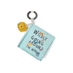 Mamas & Papas Blue Wildly Activity Book And Toy -Mamas & Papas Shop unnamed file 630