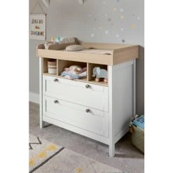 Mamas & Papas White Harwell 2 Piece Furniture Set -Mamas & Papas Shop unnamed file 869