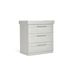 Mamas & Papas 3 Piece Grey Atlas Cot Bed Range With Dresser And Wardrobe -Mamas & Papas Shop unnamed file 875