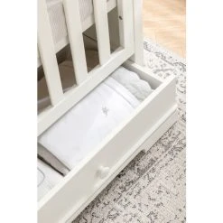 Mamas & Papas White Oxford Cot Bed -Mamas & Papas Shop unnamed file 886