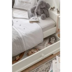 Mamas & Papas White Oxford Cot Bed -Mamas & Papas Shop unnamed file 889
