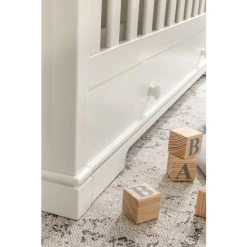 Mamas & Papas White Oxford Cot Bed -Mamas & Papas Shop unnamed file 890