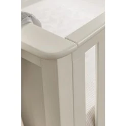 Mamas & Papas White Oxford Cot Bed -Mamas & Papas Shop unnamed file 891