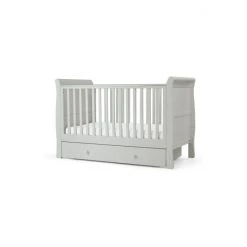 Mamas & Papas Grey Mia Cot Bed -Mamas & Papas Shop unnamed file 903