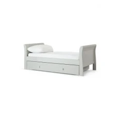 Mamas & Papas Grey Mia Cot Bed -Mamas & Papas Shop unnamed file 905