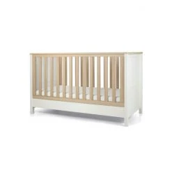 Mamas & Papas White Harwell Cot Bed