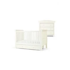 Mamas & Papas White Mia 2 Piece Furniture Set -Mamas & Papas Shop unnamed file 911