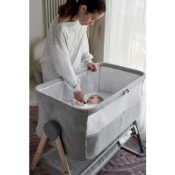 Mamas & Papas Grey Lua Stripe Crib Bundle 20 Mamas & Papas Grey Lua Stripe Crib Bundle -Mamas & Papas Shop unnamed file 943