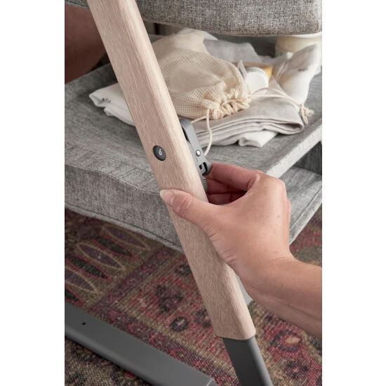 Mamas & Papas Grey Lua Stripe Crib Bundle 12 Mamas & Papas Grey Lua Stripe Crib Bundle - Image 10