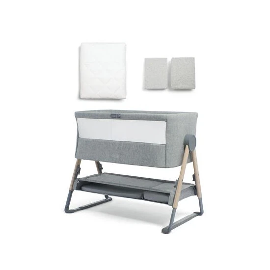 Mamas & Papas Grey Lua Stripe Crib Bundle 13 Mamas & Papas Grey Lua Stripe Crib Bundle - Image 11