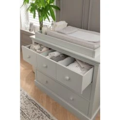 Mamas & Papas Grey Oxford 2 Piece Furniture Set Cot Bed 17 Mamas & Papas Grey Oxford 2 Piece Furniture Set Cot Bed -Mamas & Papas Shop unnamed file 951