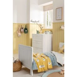 Mamas & Papas White Atlas 2 Piece Furniture Set Cot Bed -Mamas & Papas Shop unnamed file 961