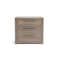 Mamas & Papas 3 Piece Grey Wash Franklin Cot Bed Range With Dresser And Wardrobe -Mamas & Papas Shop unnamed file 968